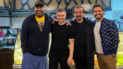 MasterChef'in konuk şefi Erşan Yılmaz kimdir?