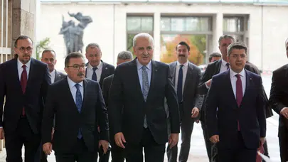 Emekli askerlerden ‘Terörsüz Türkiye’ sürecine destek