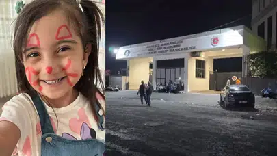 Diyarbakır'da 6 yaşındaki Lina, kalp krizinden hayatını kaybetti
