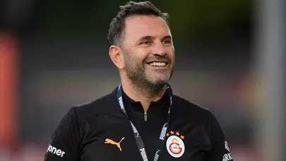Galatasaray'dan Okan Buruk'a dev zam!