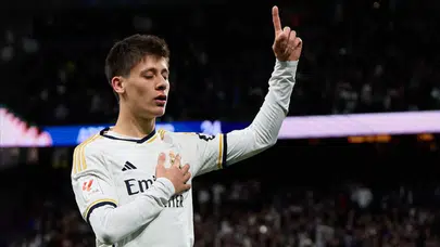 Real Madrid - Getafe maçı ne zaman, saat kaçta, hangi kanalda? Arda Güler oynayacak mı?