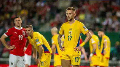 Romanya - Avusturya maçı ne zaman, saat kaçta? Hangi kanalda yayınlanacak?