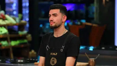 MasterChef Ayaz kimdir?