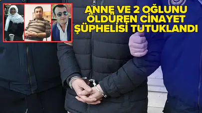 Van'daki Özcan ailesi cinayetinde 5 kişi tutuklandı