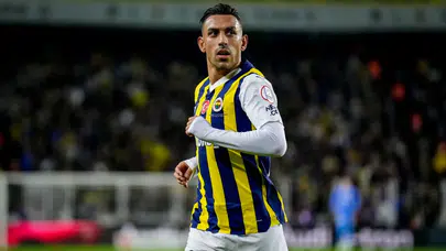 Fenerbahçe'de kadro dışı kalan İrfan Can Kahveci'nin yeni adresi belli oldu