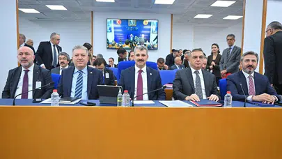 Plan ve Bütçe Komisyonu’nda vergi düzenlemeleri gündemde