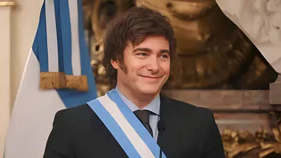 Milei’nin partisi sandıktan birinci çıktı