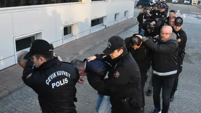 Konya’da sosyal medya dolandırıcılarına operasyon: 11 tutuklama
