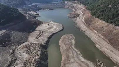 Bursalılar dikkat! Şehrin 6 günlük suyu kaldı