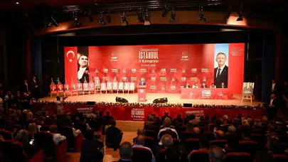 YSK’dan karar: CHP İstanbul İl Kongresi yapılacak