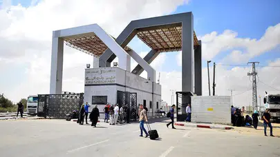 Refah Sınır Kapısı 20 Ekim Pazartesi açılıyor!