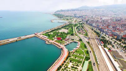 1 Ekim Çarşamba Samsun hava durumu!