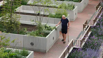 Yalnızlıkla mücadeleye karşı tasarlanan konuta mimarlık ödülü!