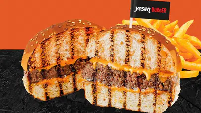 Türkiye'nin ünlü burger markası konkordato istedi!