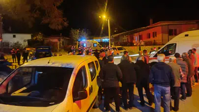 Edirne'deki silahlı kavgada 2 kişi öldü