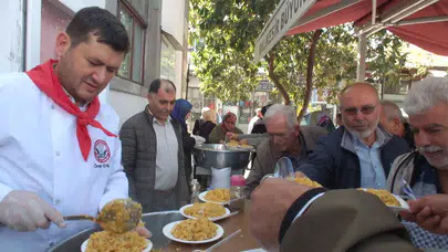 Balıkesir’de umre heyecanı: Fahri Şık kazandı