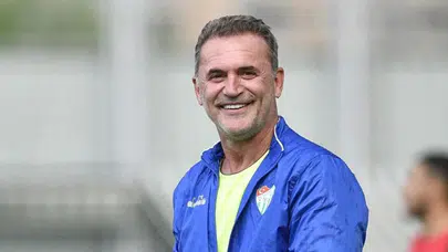 Bursaspor, teknik direktör Tahsin Tam ile anlaşmaya vardı