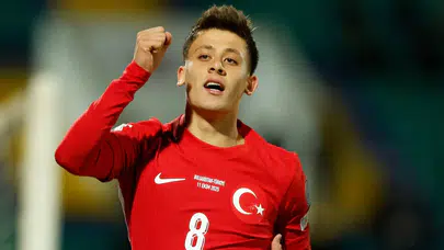 Arda Güler’den muhteşem performans!