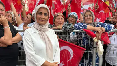 CHP Antalya Kadın Kolları Başkanı Çakmak istifa etti