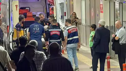 Şanlıurfa'da 18 hükümlü, gıda zehirlenmesi şüphesiyle hastaneye kaldırıldı