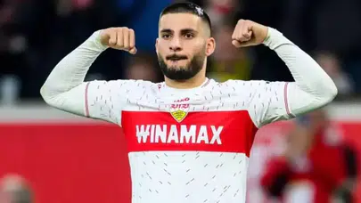 Stuttgart futbolcusu Deniz Undav kimdir?