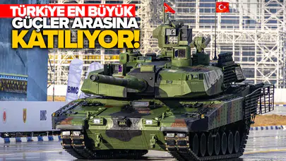 İsrail’den Altay yorumu: 'Tehlikeli tank'
