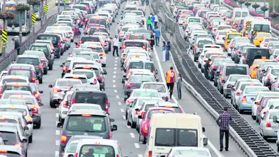 Toplu taşımaya kamera zorunluluğu