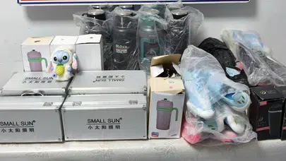 Van’da jandarmadan kaçakçılığa darbe