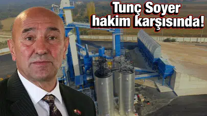 İZBETON soruşturmasında 65 sanık yargılanıyor
