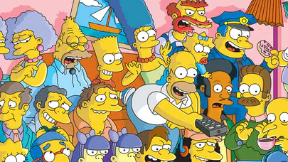 The Simpsons filmi 20 yıl sonra geri dönüyor!