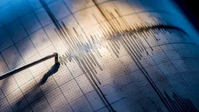 Kütahya'da 4,9 büyüklüğünde deprem!