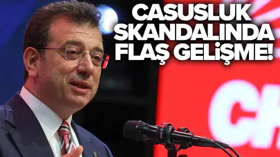 İmamoğlu hepsini biliyordu!