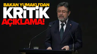 'Yanan ormanlar imara açılamaz'