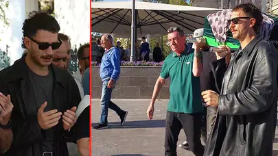 Uraz Kaygılaroğlu’nun en zor günü