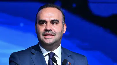 Bakan Kacır: İnsansız hava aracı pazarının yüzde 68'ini Türk markaları elinde tutuyor