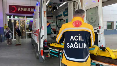 Aydın'da mantar faciası: Koca öldü, eşi hastaneye kaldırıldı