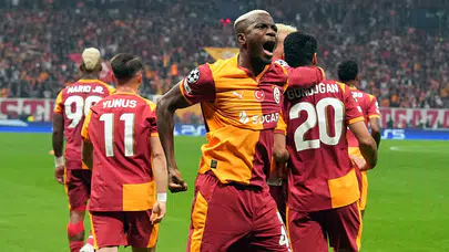 Galatasaray'dan Liverpool karşısında tarihi zafer!
