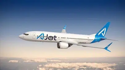 Seyahat tutkunlarına müjde: AJet’ten büyük indirim!