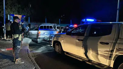 Suriye'nin başkenti Şam'da patlama meydana geldi