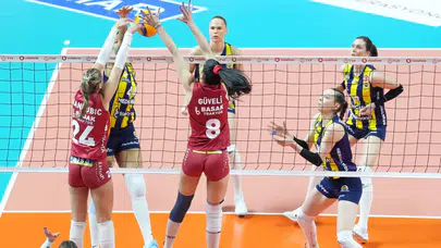 Vodafone Sultanlar Ligi'nde yeni sezon başlıyor!