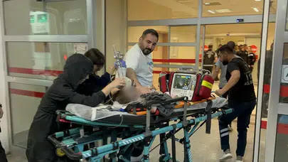 Adıyaman’da kazada yaralanan 2 yaşındaki Elif Nur hayatını kaybetti