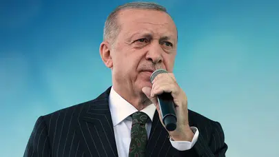 Cumhurbaşkanı Erdoğan'dan gündeme ilişkin kritik açıklamalar!