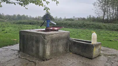 Zonguldak'ta su kuyusunda genç bir kıza ait ceset bulundu!