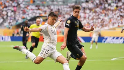 Real Madrid - Juventus maçı saat kaçta?