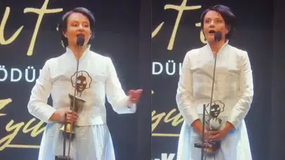 Sükut Işıtan’ın Tamer Karadağlı'ya teşekkür etmesi tepkilere neden oldu