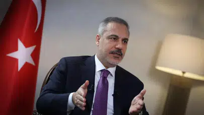 Bakan Fidan: Türkiye’nin bölgesel gücünü istikrar için kullanıyoruz