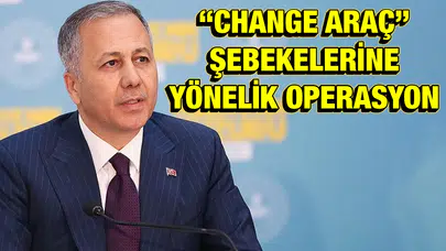 35 şüpheli yakalandı!