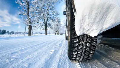Zorunlu kış lastiği uygulamasında tarih değişti