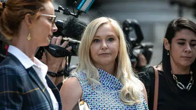 Giuffre: İsrail eski Başbakanı Ehud Barak bana tecavüz etti