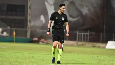 Hakem Muhammed Selim Özbek kimdir?